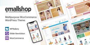 EmallShop - WooCommerce WordPress Theme