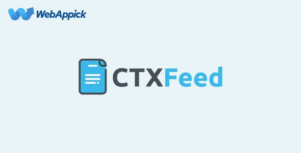 CTX Feed Pro