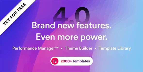 Brisk - Multi-Purpose Elementor WordPress Theme 1 Brisk Theme