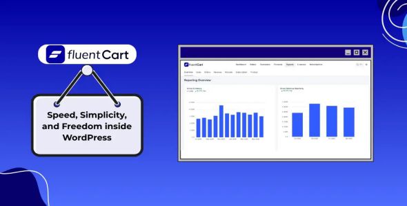 FluentCart Pro – Sales Funnel & Checkout Plugin 1 FluentCart Pro