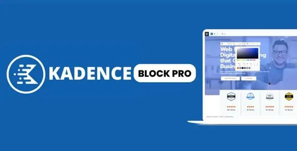 Kadence Blocks Pro Plugin 1 Kadence Blocks Pro