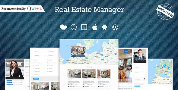 Real Estate Manager Pro Plugin 1 Real Estate Manager Pro