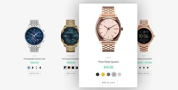 Variation Swatches Pro for WooCommerce 1 Variation Swatches Pro