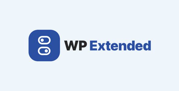 WP Extended Pro