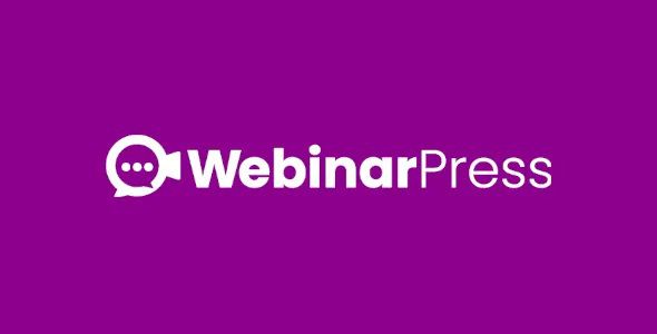 WebinarPress Pro Plugin 1 WebinarPress Pro