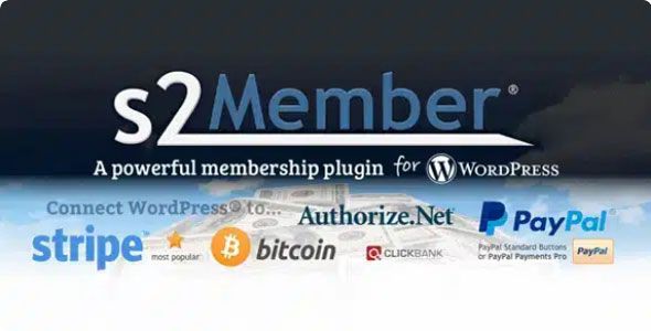 s2Member Pro – WordPress Membership Plugin 1 s2Member Pro