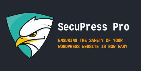 SecuPress Pro – WordPress Security Plugin 1 SecuPress Pro