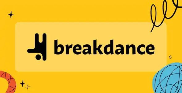 Breakdance - Website Builder for WordPress 1 Breakdance