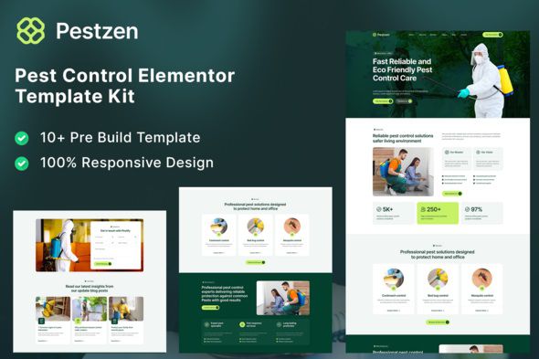 Pestzen